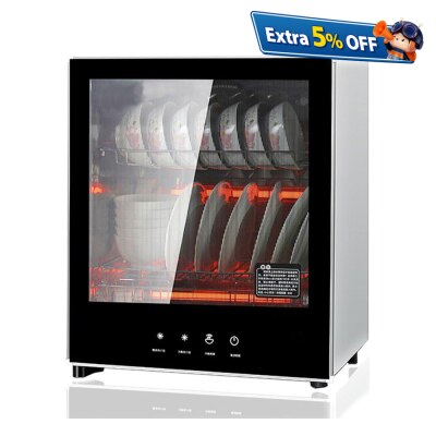 SUMME SDS-45SD 45公升單門智能消毒碗櫃