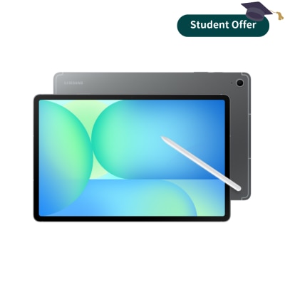 SAMSUNG 三星电子 Galaxy Tab S10FE+ 平板电脑