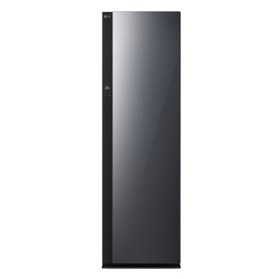 LG 乐金 SC5GMR80H Styler 衣物护理机 镜面黑 (内置手提蒸气挂熨机)