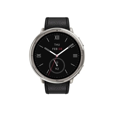 Amazfit Active 2 (Round) 高級版 智能手錶