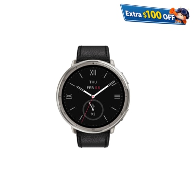 Amazfit Active 2 (Round) 高級版 智能手錶