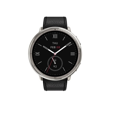 Amazfit Active 2 (Round) Premium Smart Watch