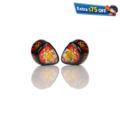 Noble Noble Audio Shogun 耳機