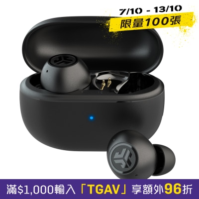 JLab GO POP ANC Headphone image