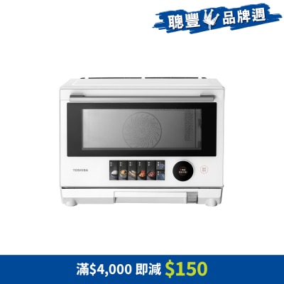 TOSHIBA 東芝 - MX2-STR25SC 25公升 4合1 氣炸微波蒸焗爐