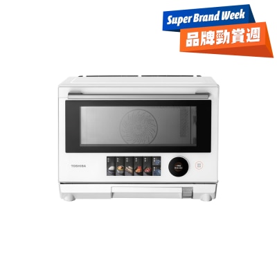 TOSHIBA 東芝 - MX2-STR25SC 25公升 4合1 氣炸微波蒸焗爐