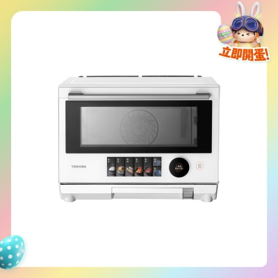 TOSHIBA 东芝 - MX2-STR25SC 25公升 4合1 气炸微波蒸焗炉