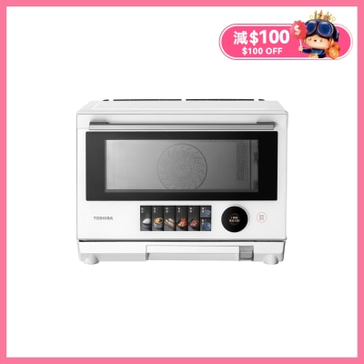 TOSHIBA 東芝 MX2-STR25SC 25公升 4合1 氣炸微波蒸焗爐