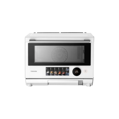 TOSHIBA MX2-STR25SC 25L 4-in-1 Air Fry Microwave Steam Oven