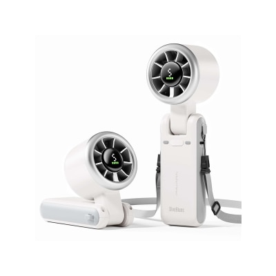 Diveblues 可折疊手提高速渦輪風扇 2.0