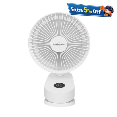 SMARTECH SF-8398 “Eco Fan” 智能便攜搖擺 風扇