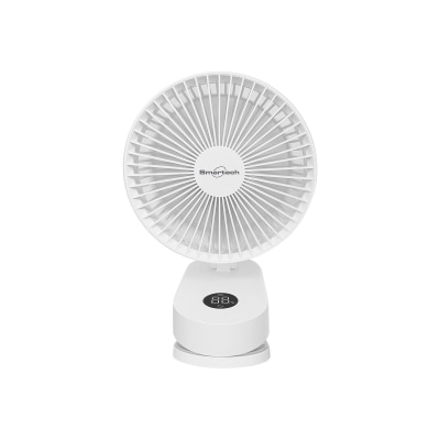 SMARTECH SF-8398 “Eco Fan” Intelligent Portable Oscillating Fan
