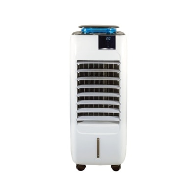 冷風機　AirCooler　8L大容量 1CHIBAN AC-80WR 8L 涼風機| 可移動| 遙控冷風機| 香港行貨