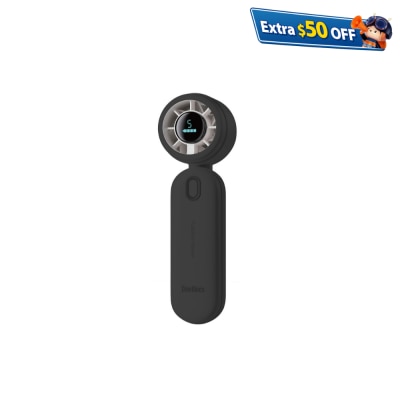 Diveblues iTurbo可折叠手提涡轮 风扇