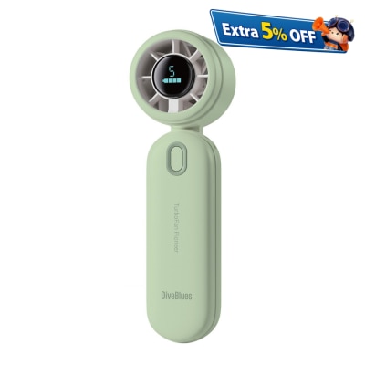 Diveblues iTurbo可折叠手提涡轮 风扇