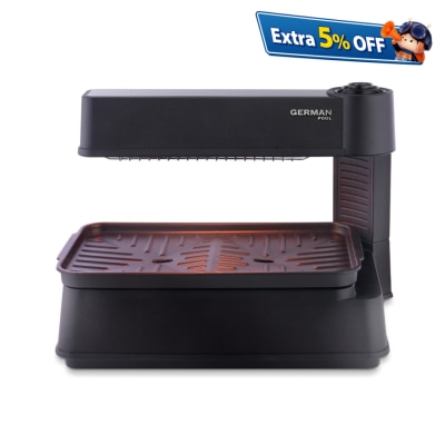 GERMAN POOL KQB-39E Mini Korean Barbecue Grill