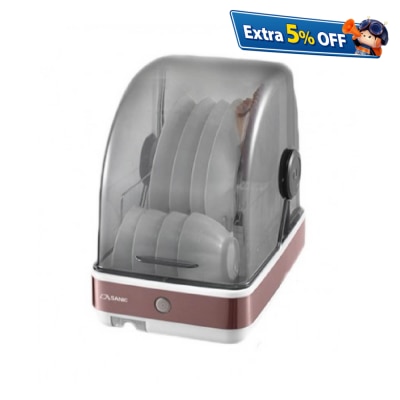 SANKI SK-DS2 UV-C 消毒乾碗機 (22公升)