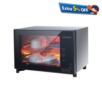 SANKI SK-DS28 第3代 單門消毒碗櫃 (23公升)