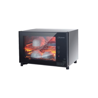 SANKI SK-DS28 第3代 单门消毒碗柜 (23公升)