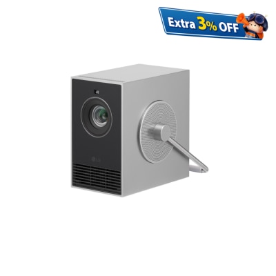 LG 樂金 CineBeam Q 投影機