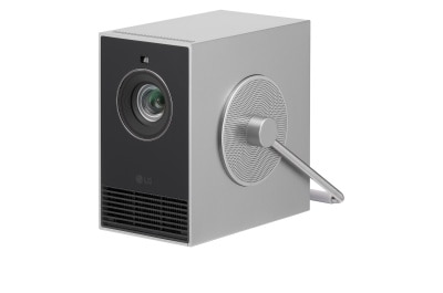 LG 乐金 CineBeam Q 投影机