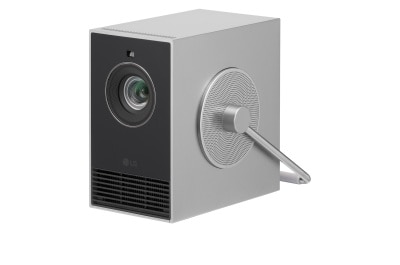 LG 樂金 CineBeam Q 投影機