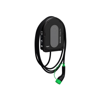 SCHNEIDER Charge Pro EV Charging station (7m type-2 cable) (with basic installation)