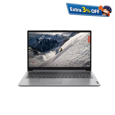 LENOVO IdeaPad 1 15 AMN 7 82VG00W5HH Notebook