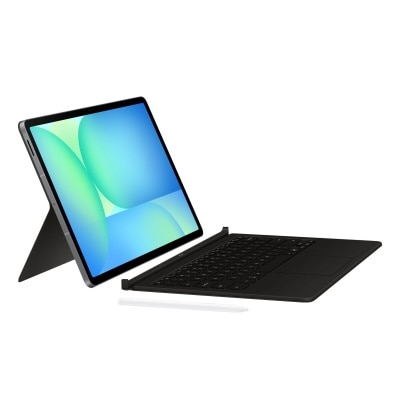 SAMSUNG 三星電子 Galaxy Tab S10FE+ 書本式鍵盤皮套 - AI Key