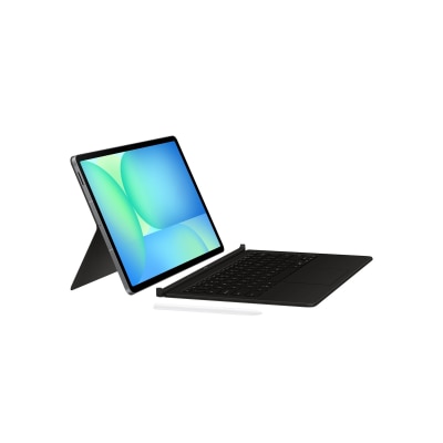 SAMSUNG Galaxy Tab S10FE+ Book Cover Keyboard - AI Key