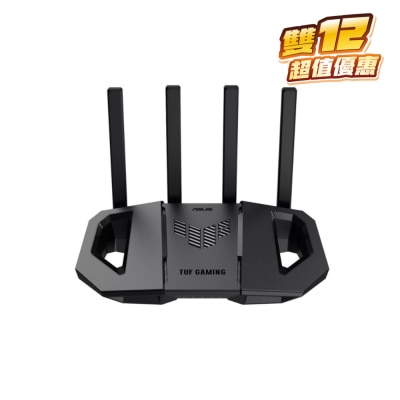 ASUS 华硕 TUF Gaming BE3600 双频 WiFi 7 Gaming Router