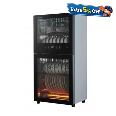 SANKI SK-DS88A 第二代智能消毒碗柜 (80公升)