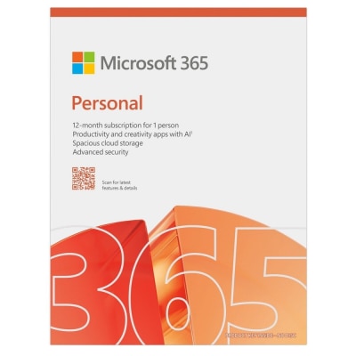 MICROSOFT 365 Personal (Digital download version)