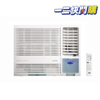 4匹R32變頻淨冷窗口式冷氣機 CHK07VFP image