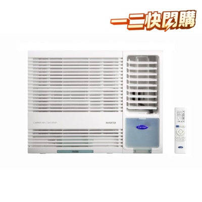 4HP R32 Inverter Window Air Conditioner CHK07VFP image
