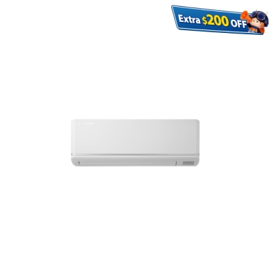 MITSUBISHI HEAVY 三菱重工 SRK35DDH1 1.5匹 R32變頻冷暖 分體式冷氣機