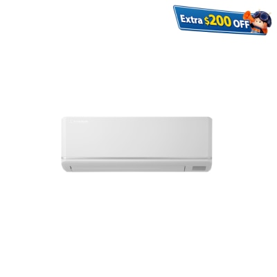 MITSUBISHI HEAVY 三菱重工 SRK25DDH1 1匹 R32 变频冷暖 分体式冷气机