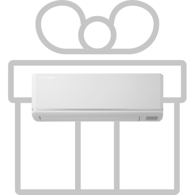 MITSUBISHI HEAVY 三菱重工 SRK25DDH1 1匹 R32 變頻冷暖 分體式冷氣機