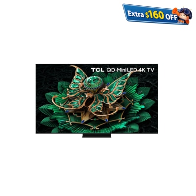 TCL C7K Premium QD-MiniLED TV