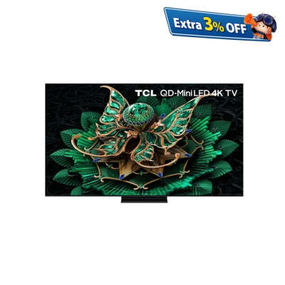 TCL C7K Premium QD-MiniLED TV
