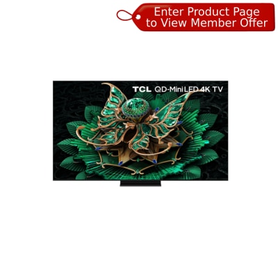 TCL C7K Premium QD-MiniLED TV
