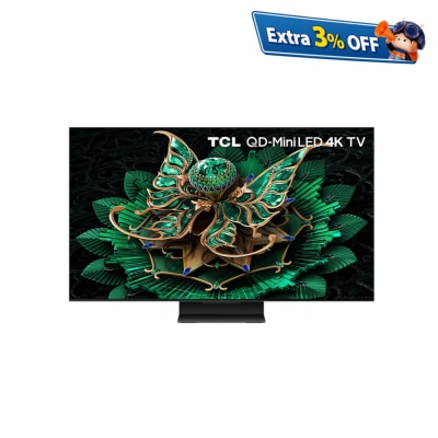 TCL C7K Premium QD-MiniLED TV