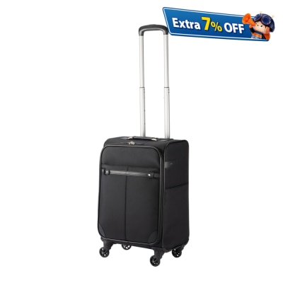 ACE Solidiona Zipper cabin size suitcase