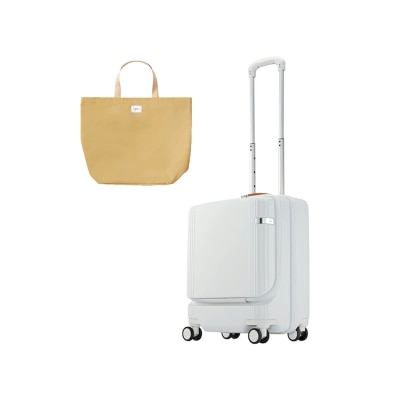 ACE Furnit-Z 拉鏈前蓋登機箱