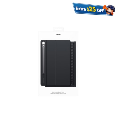 SAMSUNG Galaxy Tab S10FE/Lite Book Cover Keyboard - AI Key