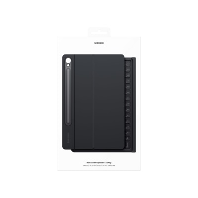 SAMSUNG - Galaxy Tab S10FE/Lite Book Cover Keyboard - AI Key