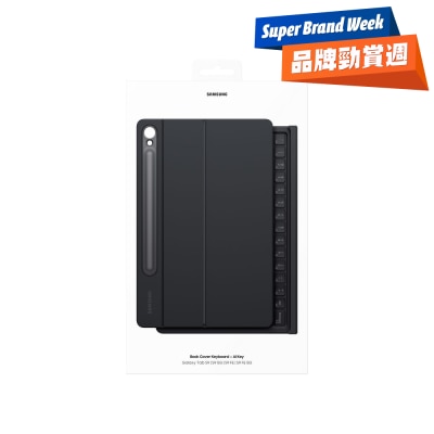 SAMSUNG - Galaxy Tab S10FE/Lite Book Cover Keyboard - AI Key