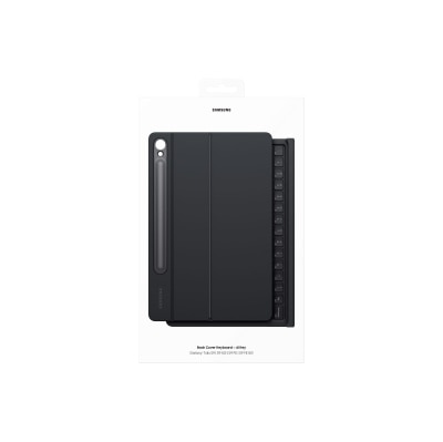 SAMSUNG 三星电子 Galaxy Tab S10FE/Lite 書本式鍵盤皮套 - AI Key