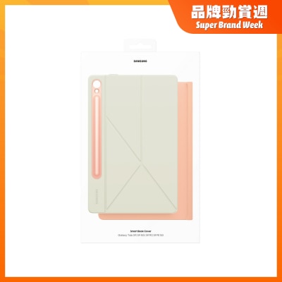 SAMSUNG 三星電子 Galaxy Tab S10FE/Lite 多角度書本式皮套