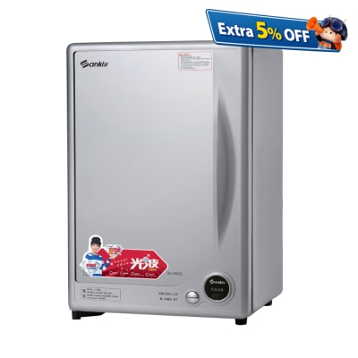 SANKI SK-LW60 单门光波消毒碗柜 (68 公升)